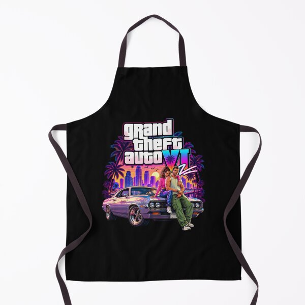 Artikelvorschau, GTA 6 entworfen und verkauft von bunenebun.