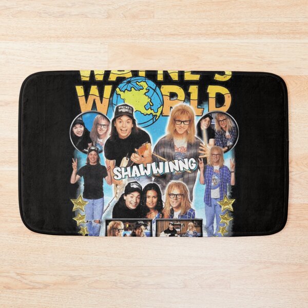 Item preview, Waynes World Vintage 15 designed and sold by Nilasoco-Art.