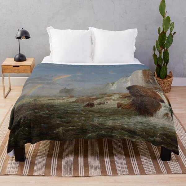 Item preview, Niagara Falls from the Foot of Goat Island designed and sold by SharonTheFirst.