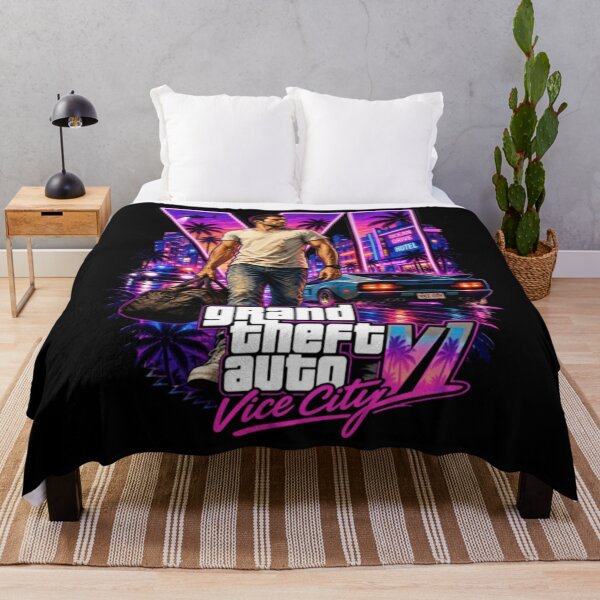 Item preview, GTA 6 designed and sold by bunenebun.