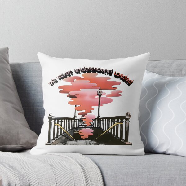 Item preview, The Velvet Underground Inspired Retro Rock Music Design Loaded designed and sold by medox71.