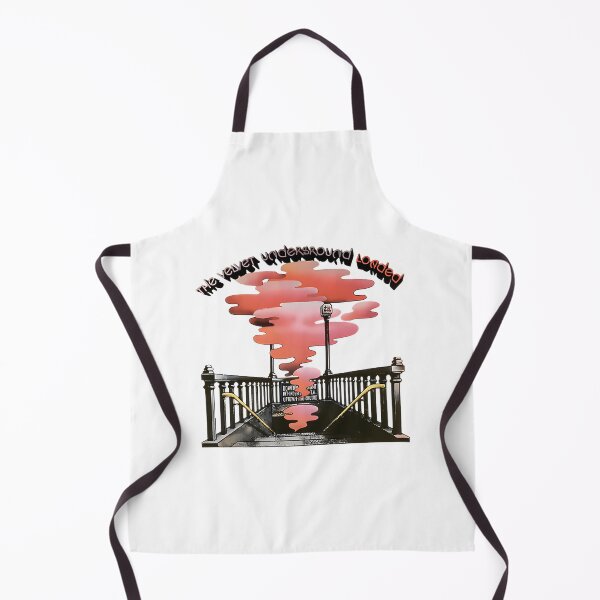 Item preview, The Velvet Underground Inspired Retro Rock Music Design Loaded designed and sold by medox71.