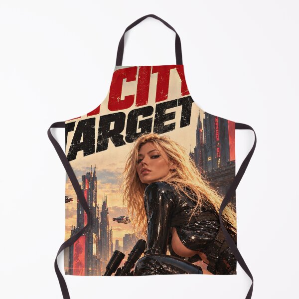 Item preview, Netcity Target – Cyberpunk Sniper designed and sold by obstinator.
