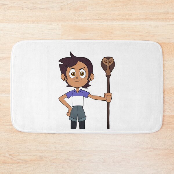 Item preview, Luz (La casa del búho) designed and sold by amilas-arabia.