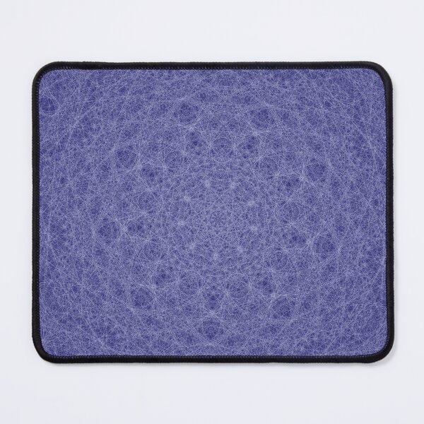 Item preview, Indigo Woven Mandala Web Texture designed and sold by tryandplay.