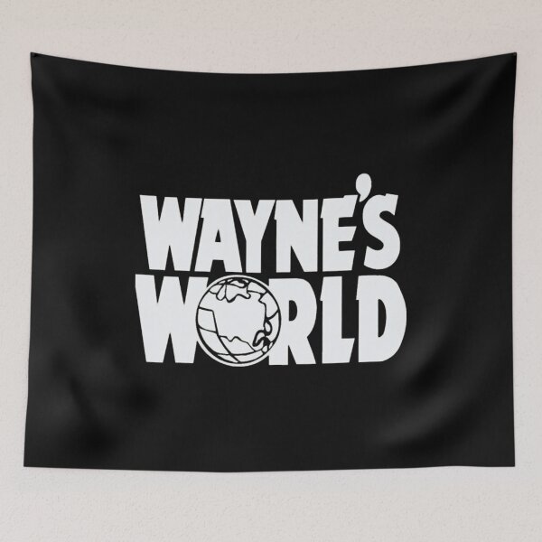 Item preview, Waynes World Vintage designed and sold by Nilasoco-Art.