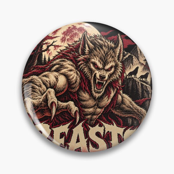 Item preview, BEASTS AFTER MIDNIGHT designed and sold by KrungiT Design .