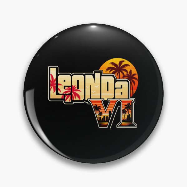 Item preview, GTA 6 designed and sold by bunenebun.