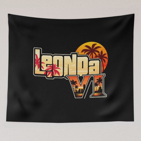 Item preview, GTA 6 designed and sold by bunenebun.
