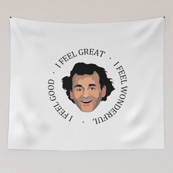 Item preview, What About Bob 2 designed and sold by Nilasoco-Art.