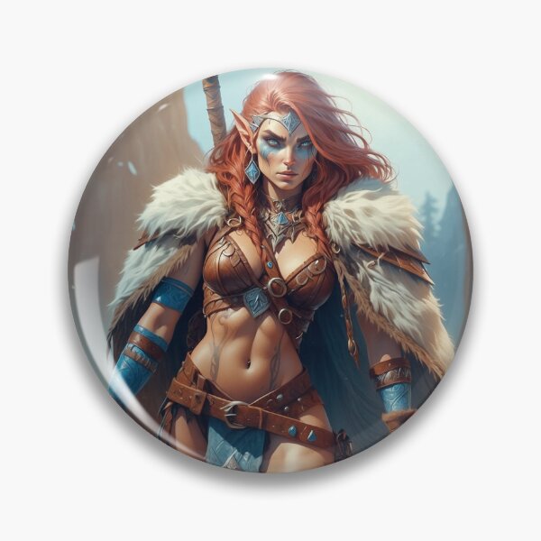 Item preview, Barbarian Elf designed and sold by RaF71PrO.