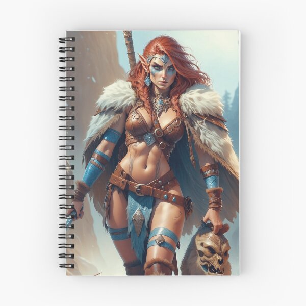 Item preview, Barbarian Elf designed and sold by RaF71PrO.