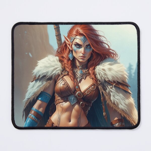 Item preview, Barbarian Elf designed and sold by RaF71PrO.