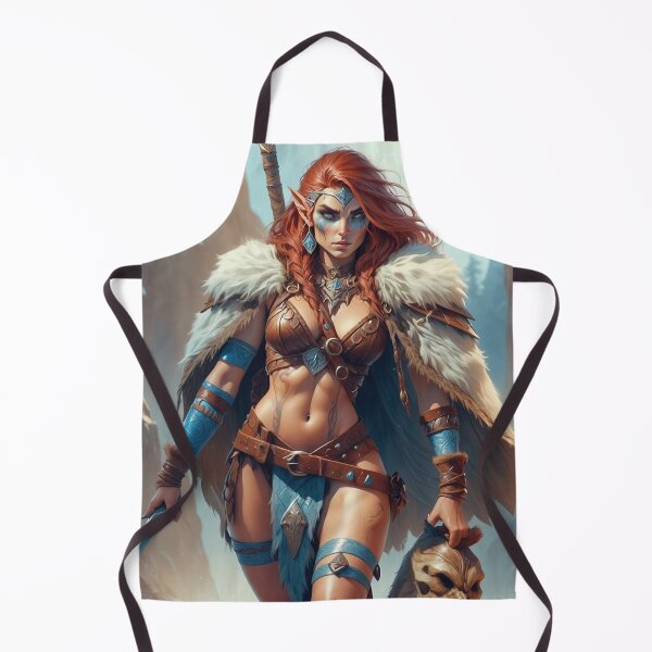 Item preview, Barbarian Elf designed and sold by RaF71PrO.