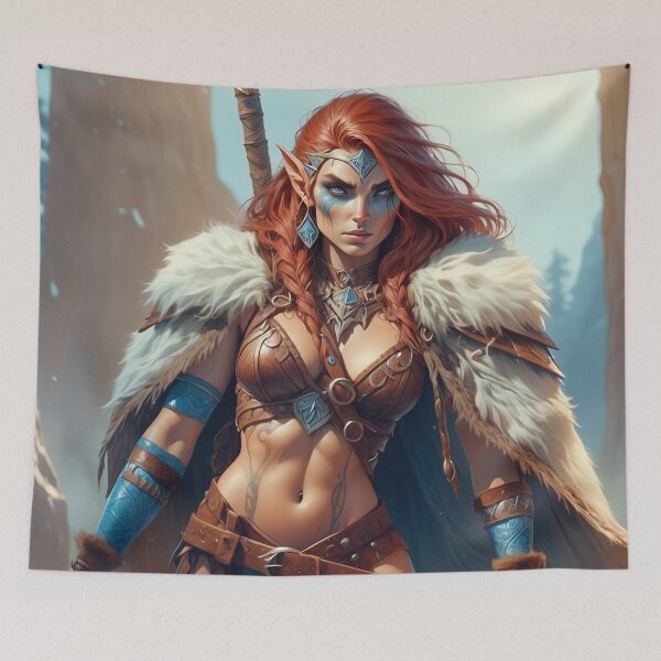 Item preview, Barbarian Elf designed and sold by RaF71PrO.