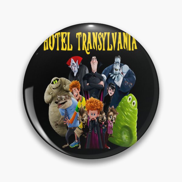 Item preview, Hotel Transylvania Gift For Fans Classic  designed and sold by NOELMEDINA.
