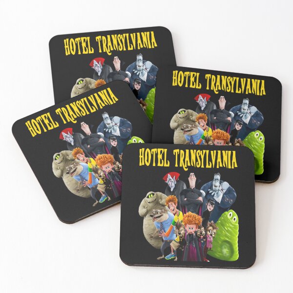 Item preview, Hotel Transylvania Gift For Fans Classic  designed and sold by NOELMEDINA.