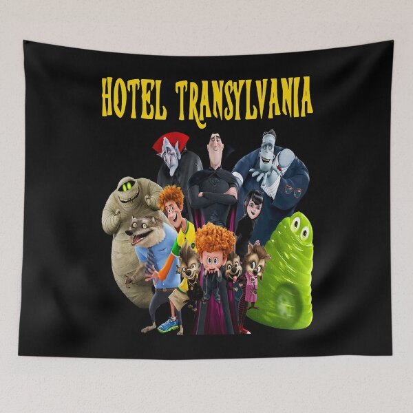 Item preview, Hotel Transylvania Gift For Fans Classic  designed and sold by NOELMEDINA.