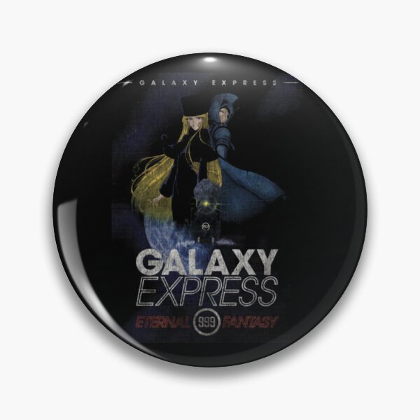 Item preview, Galaxy Express 999 Traverses the Stars designed and sold by NOELGUTIERREZ.