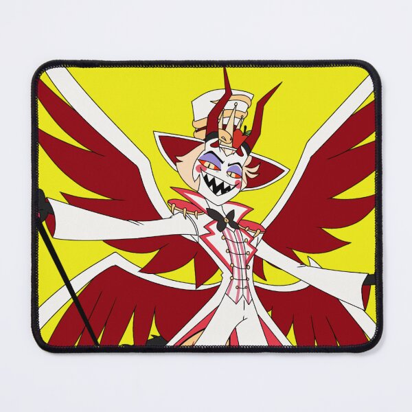 Item preview, Lucifer Morningstar designed and sold by Chai-Beanie.