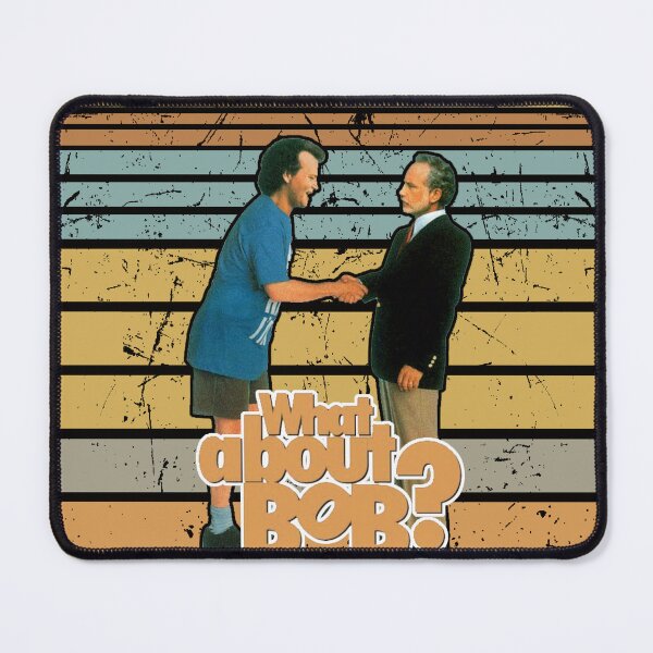 Item preview, What About Bob Old Movie designed and sold by Nilasoco-Art.