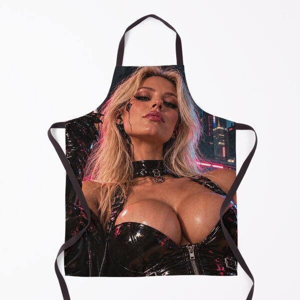 Item preview, Daytona 2081 – Cyberpunk Femme Fatale designed and sold by obstinator.