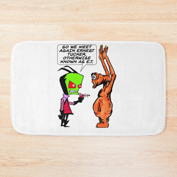 Item preview, Invader Zim's Nemesis  designed and sold by AmandaHuenfeld.