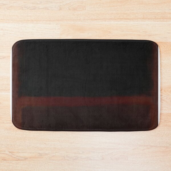 Item preview, Black on Dark Sienna on Purple 1960 designed and sold by L9aleeb.