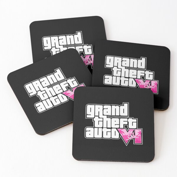Aperçu de l'œuvre GTA 6 créée et vendue par bunenebun.