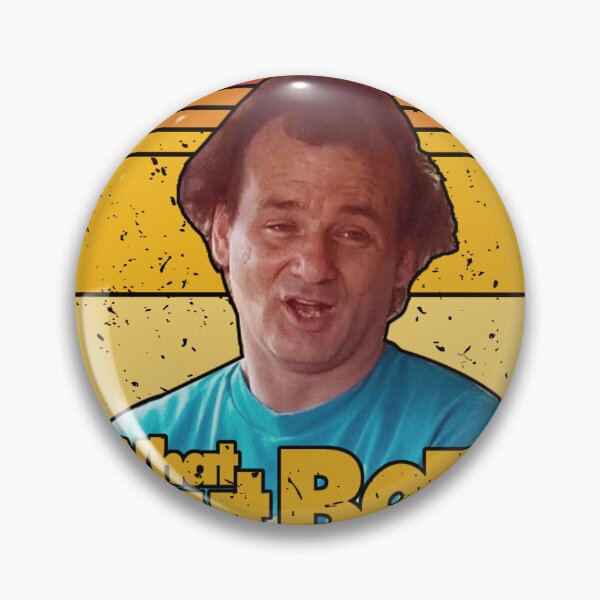 Artikelvorschau, What About Bob Vintage entworfen und verkauft von Nilasoco-Art.
