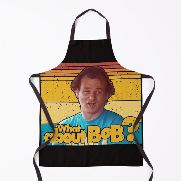 Item preview, What About Bob Vintage designed and sold by Nilasoco-Art.