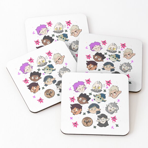 Item preview, Owl House Faces designed and sold by amilas-arabia.