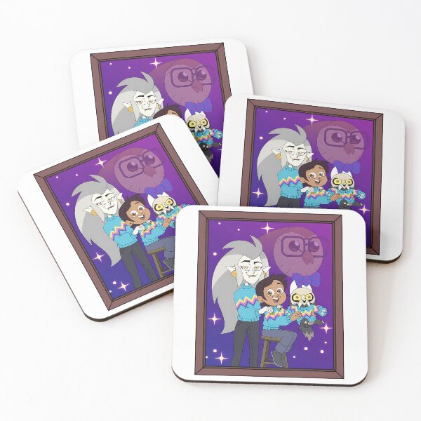 Item preview, Owl House Family Portrait designed and sold by amilas-arabia.
