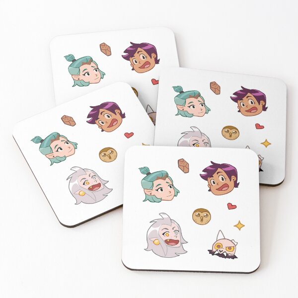 Item preview, Owl House Gang designed and sold by amilas-arabia.