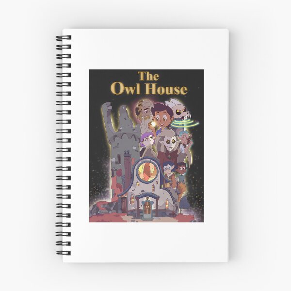Artikelvorschau, Owl House Staffel 2 B Poster (King's Voice Power) entworfen und verkauft von amilas-arabia.