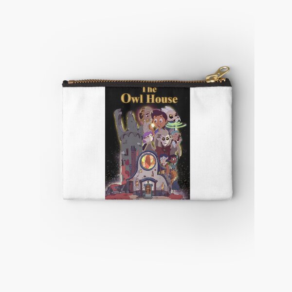 Artikelvorschau, Owl House Staffel 2 B Poster (King's Voice Power) entworfen und verkauft von amilas-arabia.