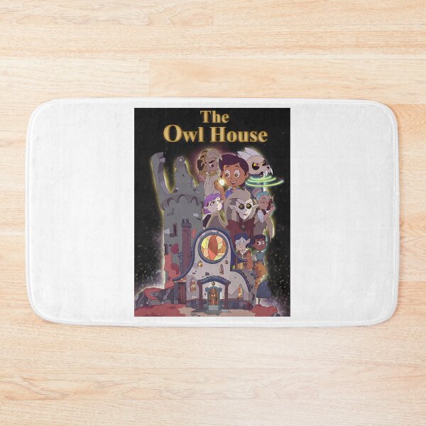 Artikelvorschau, Owl House Staffel 2 B Poster (King's Voice Power) entworfen und verkauft von amilas-arabia.