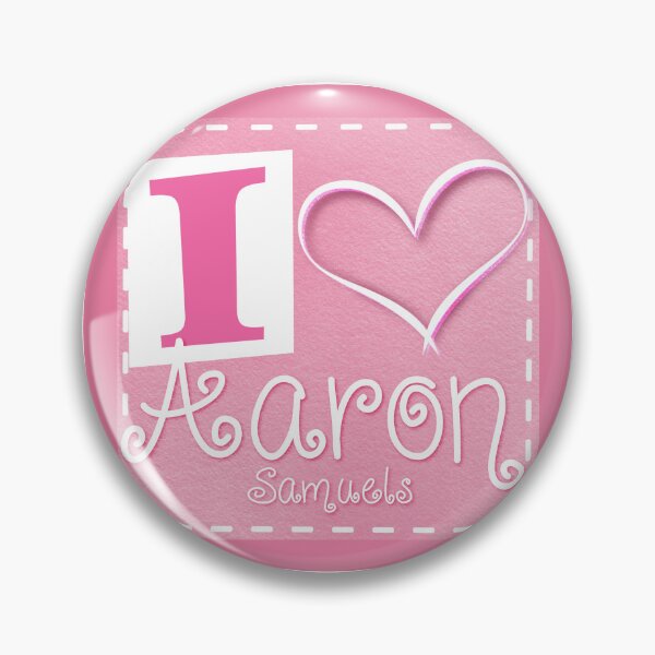 Item preview, Me encanta Aaron Samuels designed and sold by Lavender--Rain.