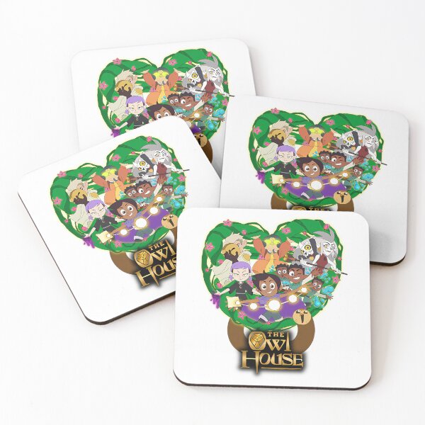 Item preview, The Owl Fam designed and sold by amilas-arabia.