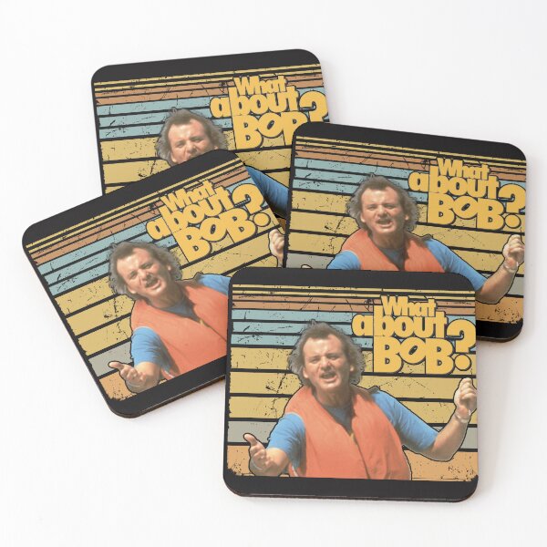 Item preview, What About Bob designed and sold by Nilasoco-Art.