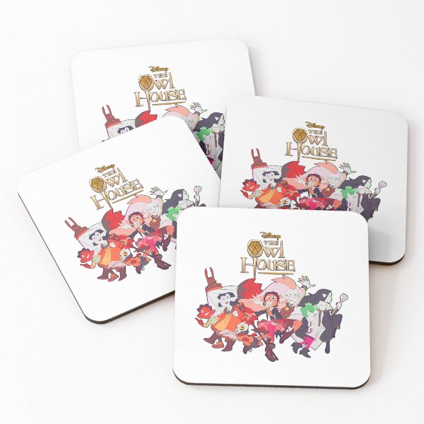 Item preview, The Owl House - Cartoon Tv Show designed and sold by amilas-arabia.