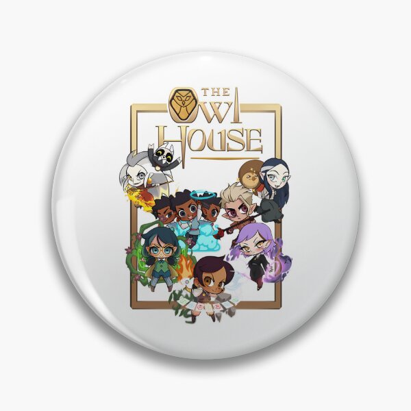 Item preview, The Owl House  designed and sold by amilas-arabia.