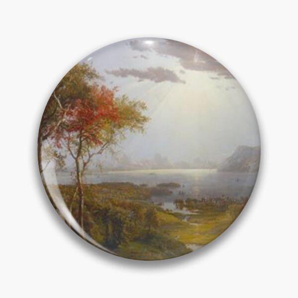 Item preview, Otoño en el Hudson designed and sold by SharonTheFirst.