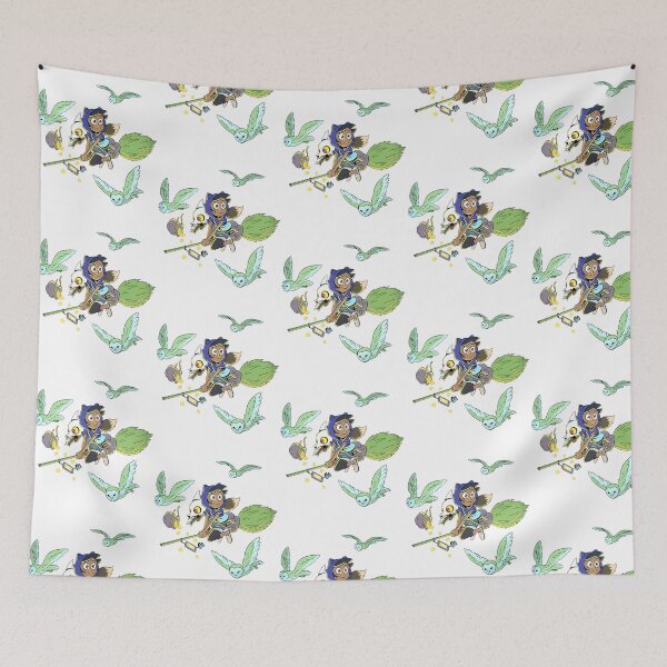 Item preview, The Owl House  designed and sold by amilas-arabia.