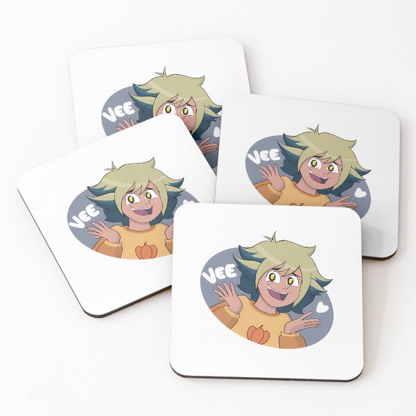 Item preview, Vee designed and sold by amilas-arabia.