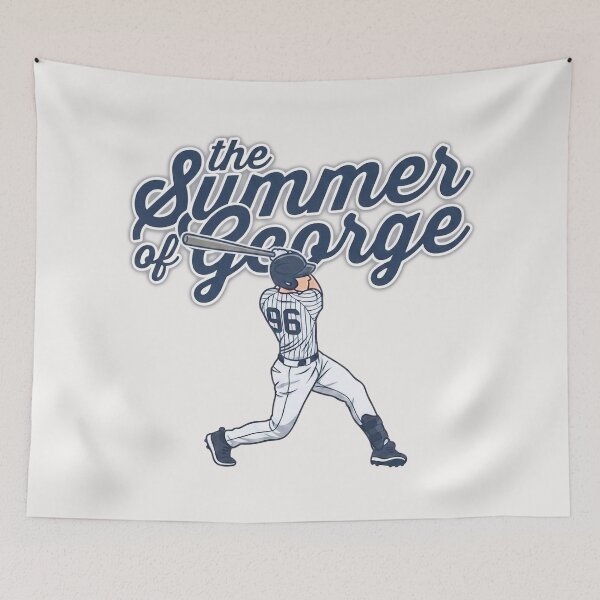 Artikelvorschau, George Lombard Jr. Der Sommer der George Yankees entworfen und verkauft von nycahperdstore.