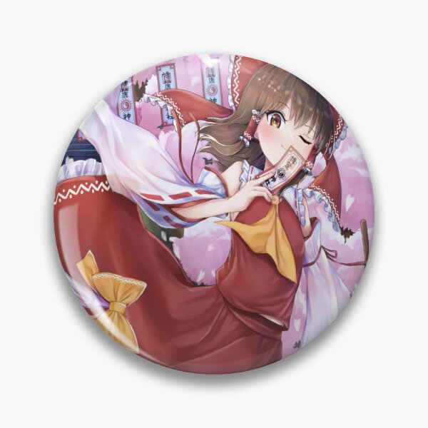 Artikelvorschau, Reimu entworfen und verkauft von RadiantGraphics.