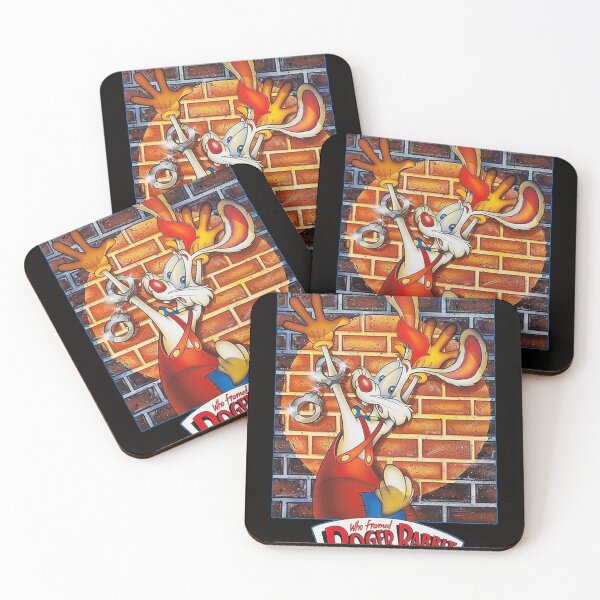 Item preview, Who Framed Roger Rabbit 2 designed and sold by Nilasoco-Art.