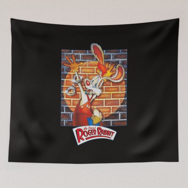 Item preview, Who Framed Roger Rabbit 2 designed and sold by Nilasoco-Art.
