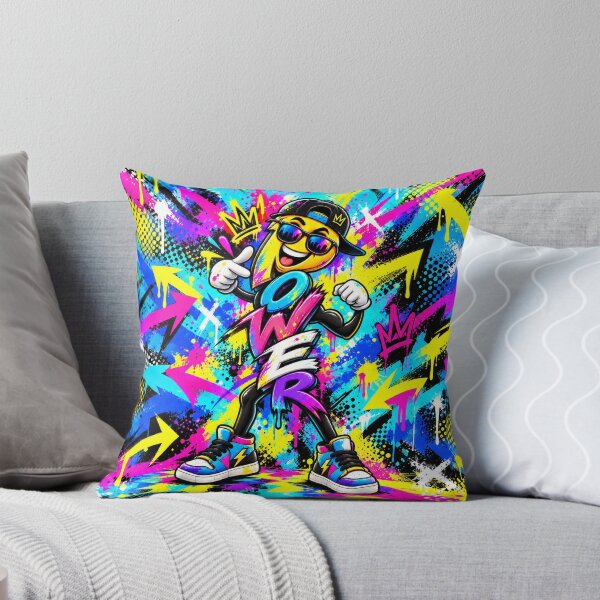 Item preview, POWER Athletic Street Art Character designed and sold by OMdesign10.